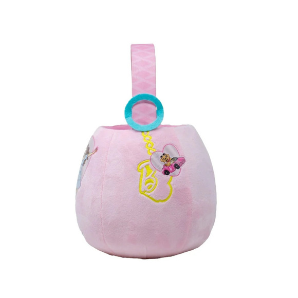 Barbie Medium Plush Basket (Medium) - NWT - Picture 3 of 4